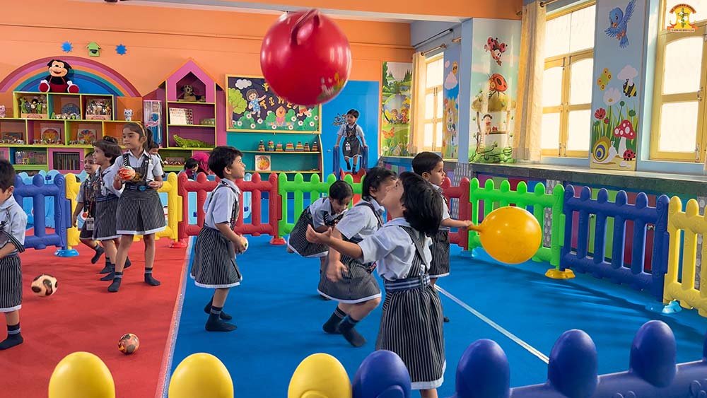 Activity Room