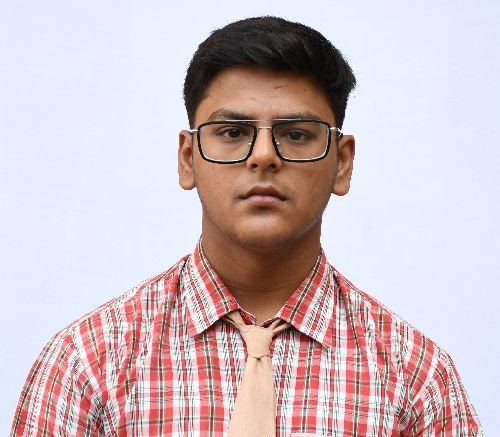 Dhruvansh Tripathi