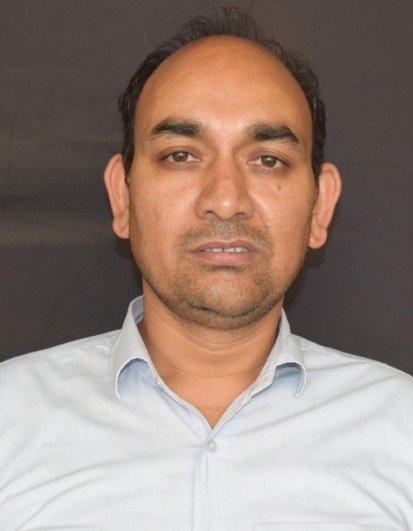 Mr. Manoj Singh