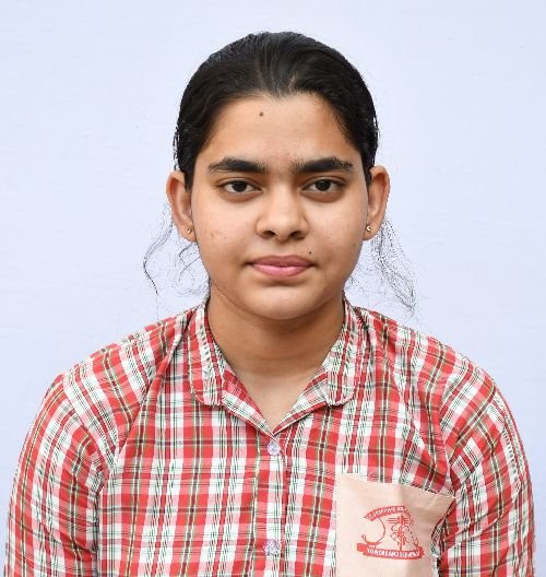 Wanshika Singh